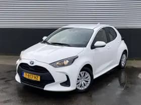 Toyota Yaris thumbnail 3