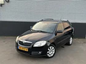 Skoda Fabia thumbnail 2