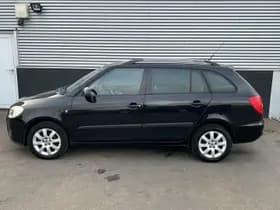 Skoda Fabia thumbnail 3