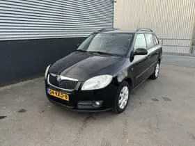 Skoda Fabia thumbnail 4