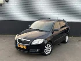 Skoda Fabia thumbnail 40