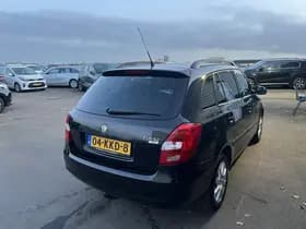 Skoda Fabia thumbnail 47