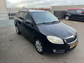 Skoda Fabia thumbnail 6