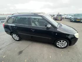 Skoda Fabia thumbnail 8