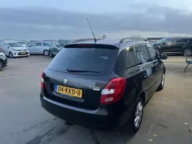 Skoda Fabia thumbnail 9