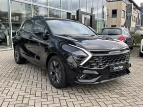 Kia Sportage thumbnail 3