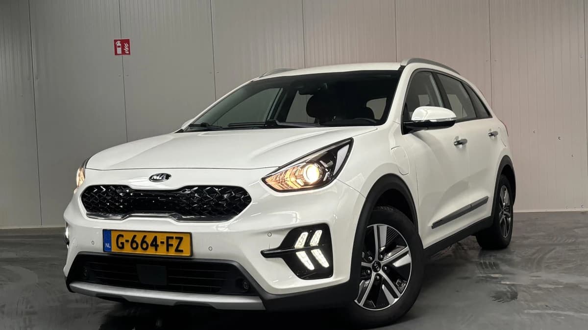 Kia Niro — foto 1