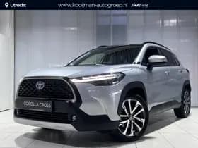 Toyota Corolla-cross