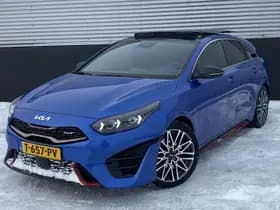 Kia Proceed thumbnail 2