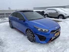 Kia Proceed thumbnail 85