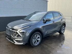 Kia Sportage thumbnail 4