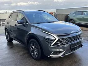 Kia Sportage thumbnail 6