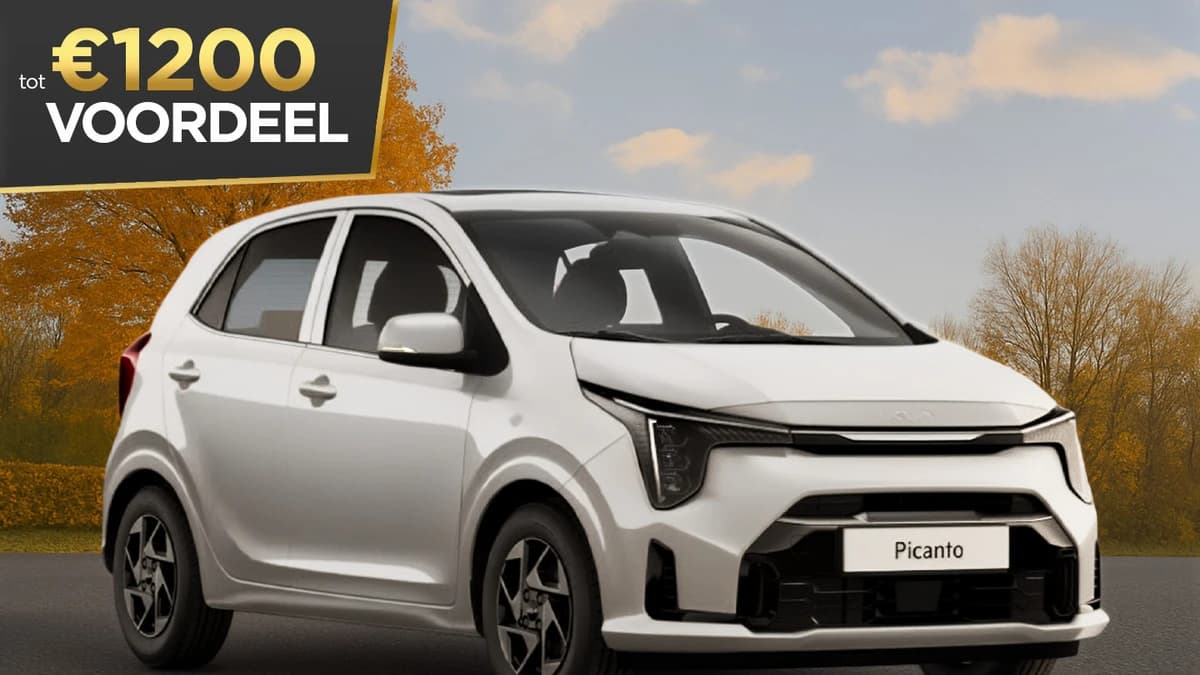 Kia Picanto — foto 1