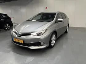 Toyota Auris thumbnail 20