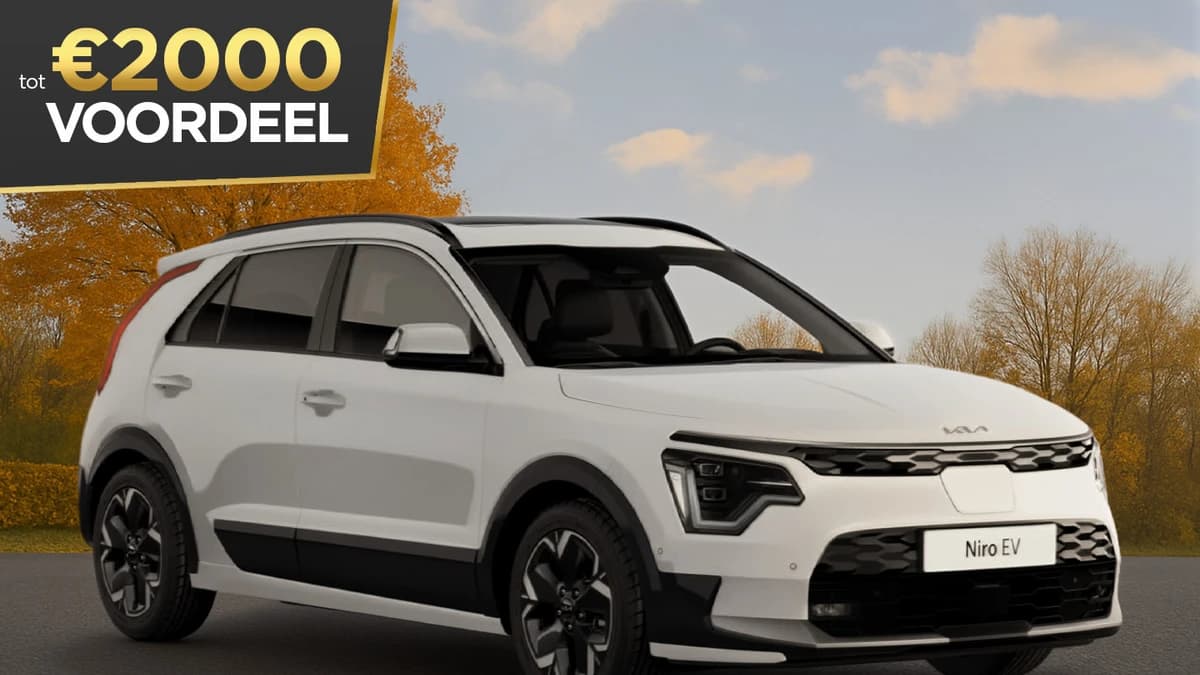 Kia Niro-ev — foto 1