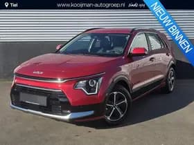 Kia Niro-ev thumbnail 61
