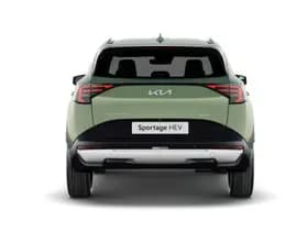 Kia Sportage thumbnail 5