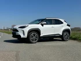 Toyota Yaris-cross thumbnail 5