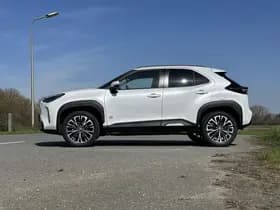 Toyota Yaris-cross thumbnail 12