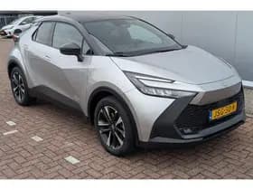 Toyota C-hr thumbnail 34