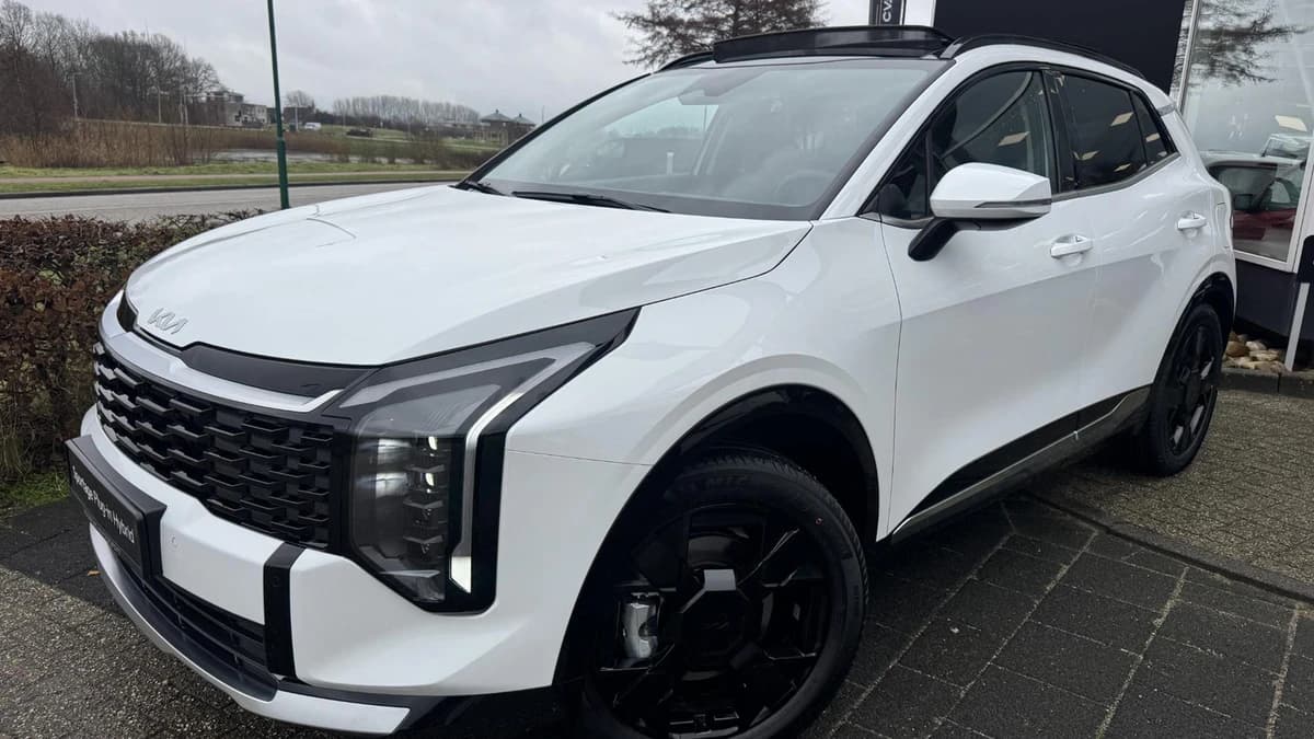 Kia Sportage — foto 1