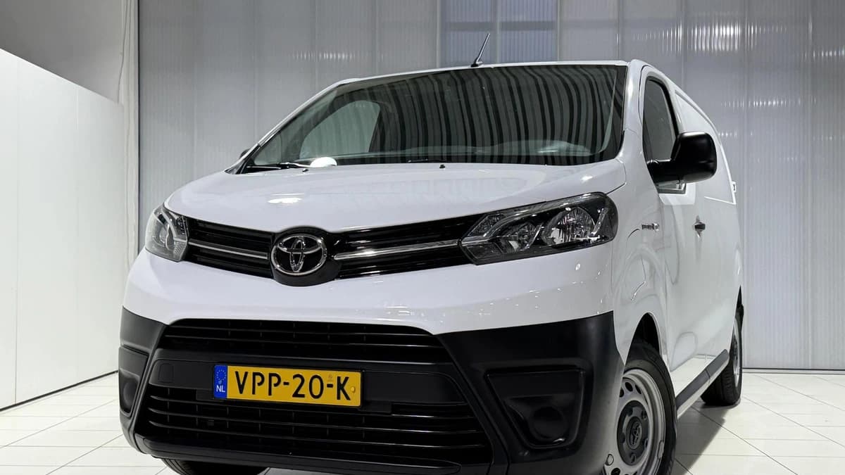 Toyota Proace — foto 1