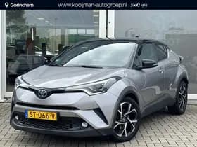Toyota C-hr thumbnail 113