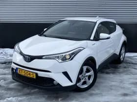 Toyota C-hr thumbnail 4