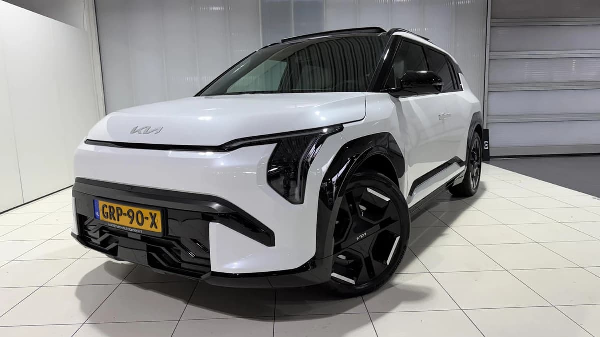 Kia Ev3 — foto 1