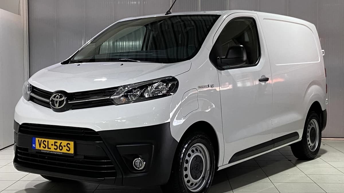 Toyota Proace — foto 1