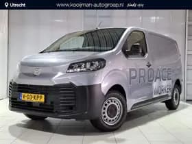 Toyota Proace thumbnail 9
