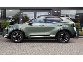 Kia Sportage thumbnail 3