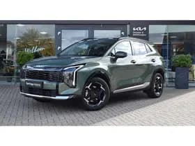 Kia Sportage thumbnail 2