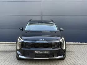 Kia Sportage thumbnail 3