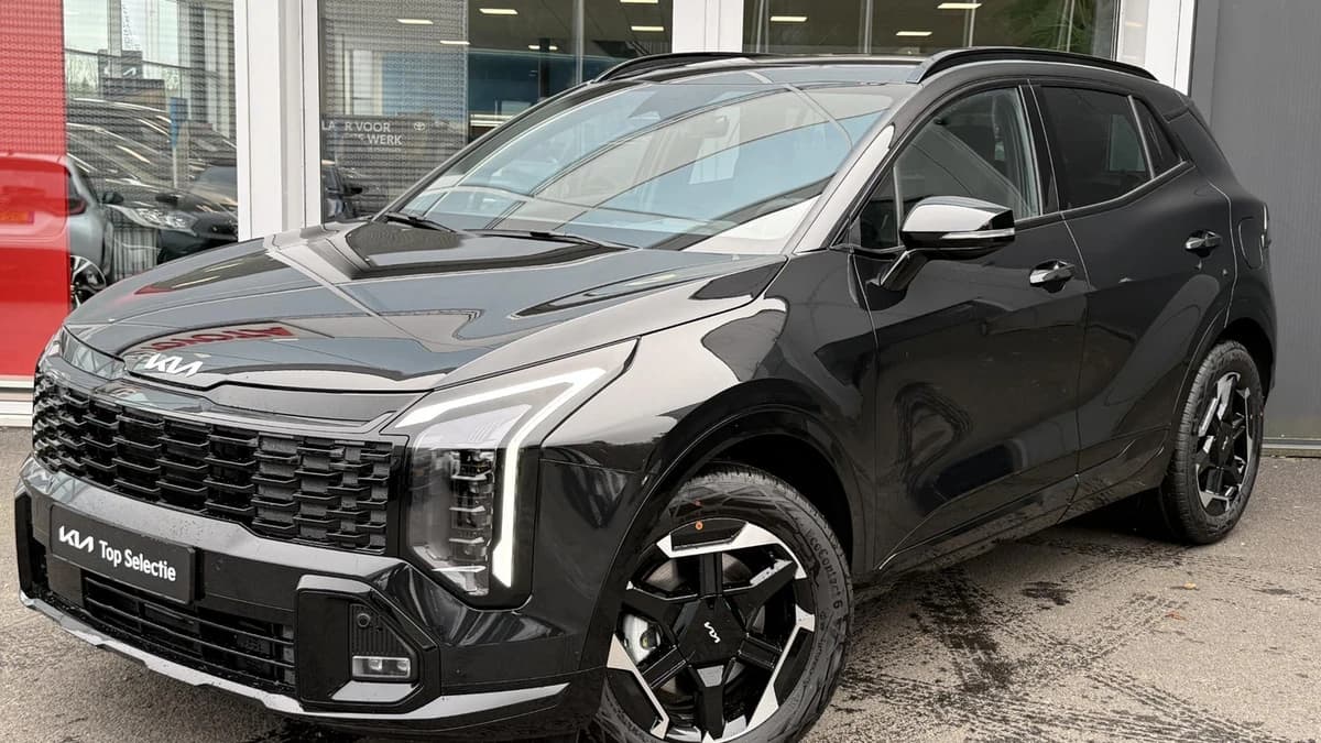 Kia Sportage — foto 1