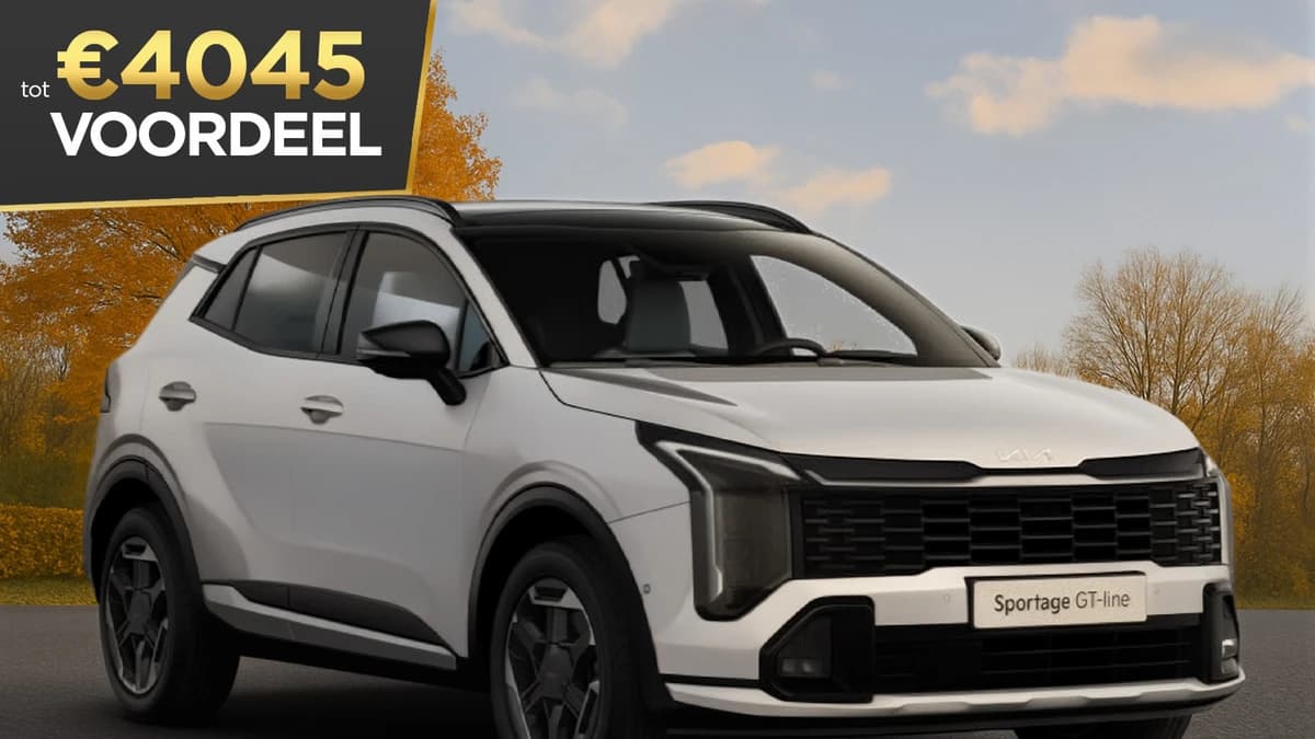 Kia Sportage — foto 1