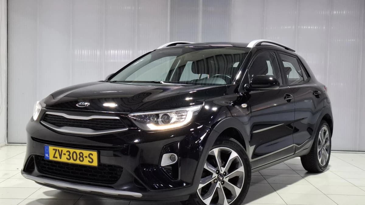 Kia Stonic — foto 1