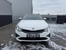 Kia Optima thumbnail 5