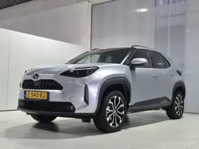 Toyota Yaris-cross thumbnail 5