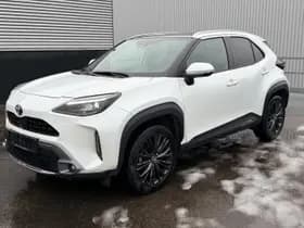 Toyota Yaris-cross thumbnail 2