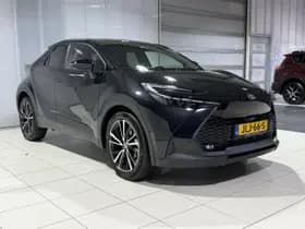 Toyota C-hr thumbnail 5