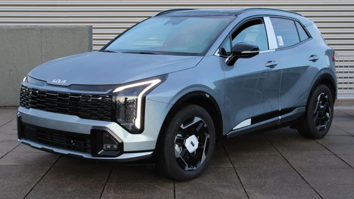 Kia Sportage — foto 1