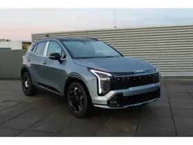 Kia Sportage thumbnail 8