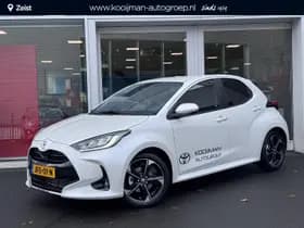 Toyota Yaris thumbnail 1