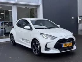 Toyota Yaris thumbnail 3