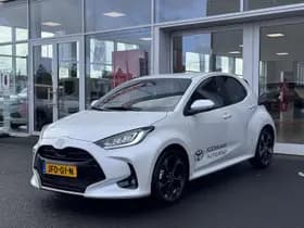 Toyota Yaris thumbnail 4