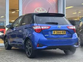 Toyota Yaris thumbnail 11