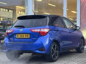 Toyota Yaris thumbnail 13