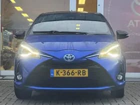 Toyota Yaris thumbnail 43