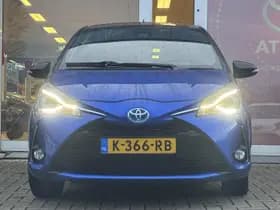 Toyota Yaris thumbnail 6